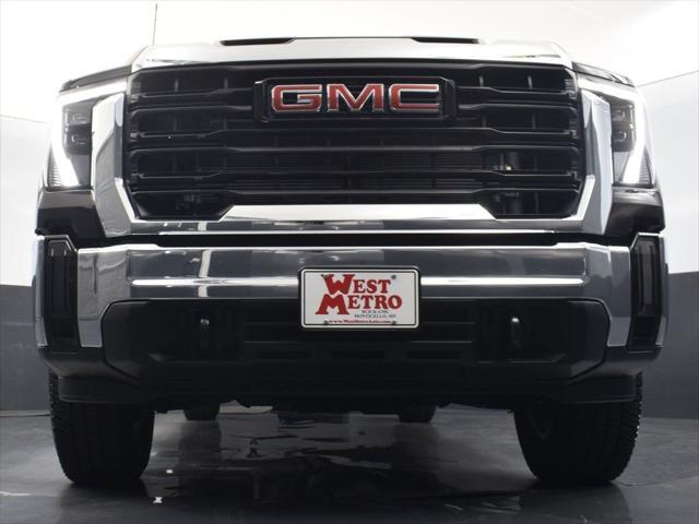 new 2024 GMC Sierra 3500 car, priced at $67,004