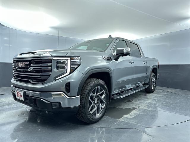 new 2025 GMC Sierra 1500 car, priced at $59,670