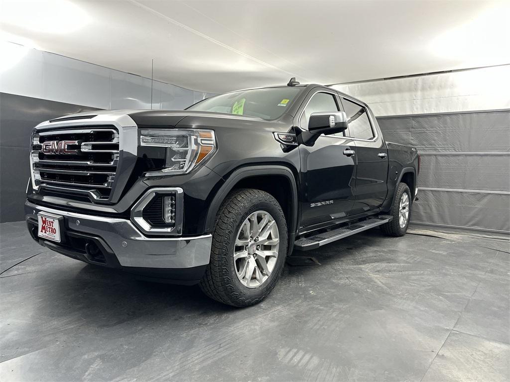 used 2020 GMC Sierra 1500 car, priced at $33,990