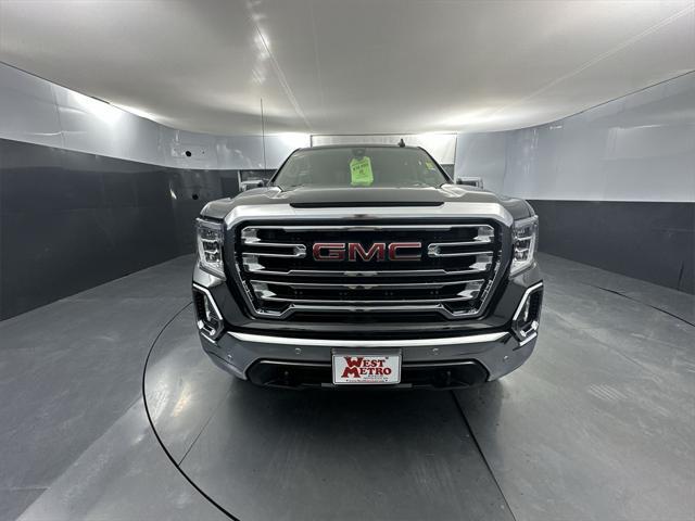 used 2020 GMC Sierra 1500 car, priced at $36,990