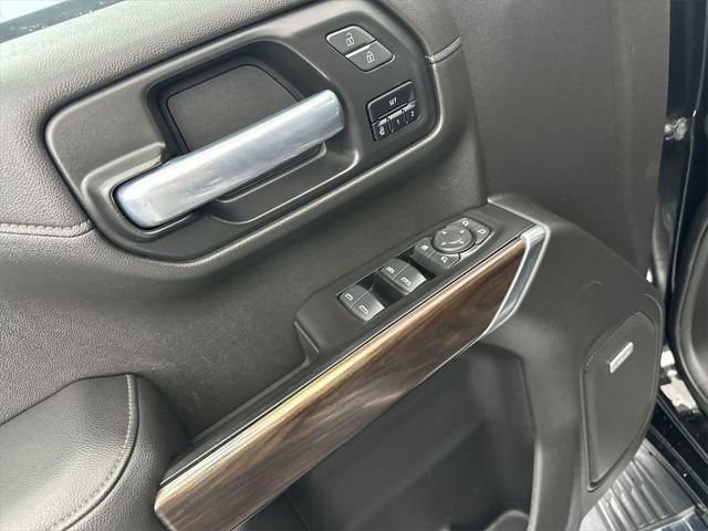 used 2020 GMC Sierra 1500 car, priced at $36,990