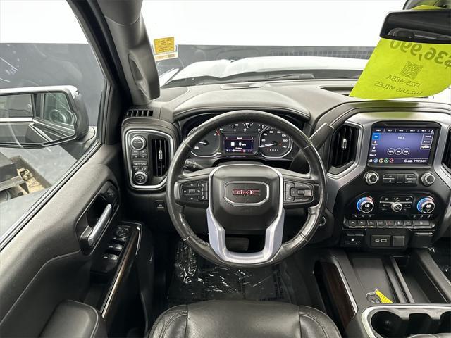 used 2020 GMC Sierra 1500 car, priced at $36,990