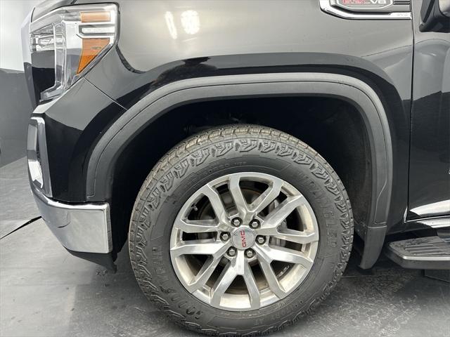 used 2020 GMC Sierra 1500 car, priced at $36,990