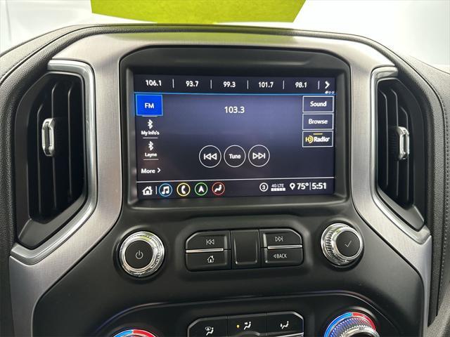 used 2020 GMC Sierra 1500 car, priced at $36,990