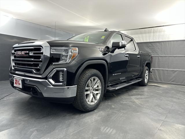 used 2020 GMC Sierra 1500 car, priced at $36,990