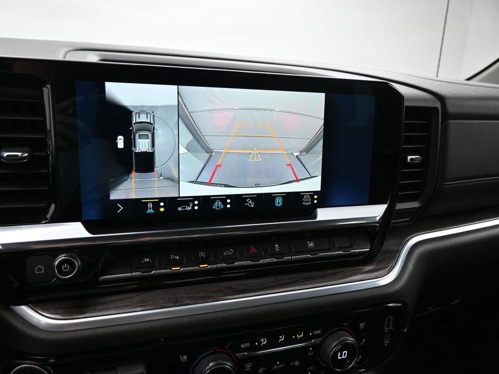 used 2022 Chevrolet Silverado 1500 car, priced at $42,500