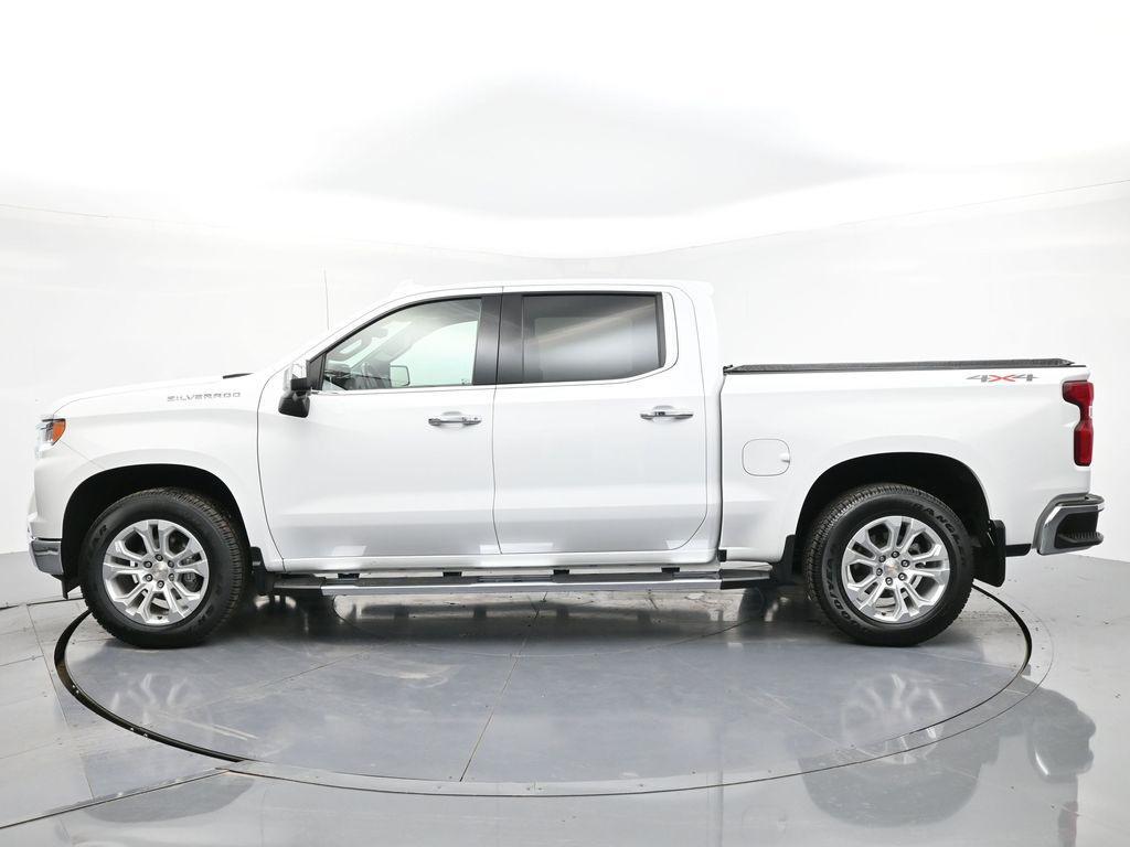used 2022 Chevrolet Silverado 1500 car, priced at $42,500