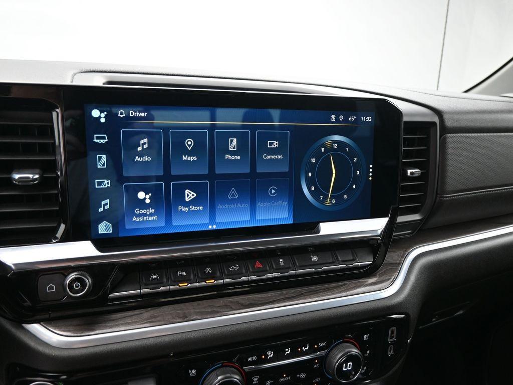 used 2022 Chevrolet Silverado 1500 car, priced at $42,500