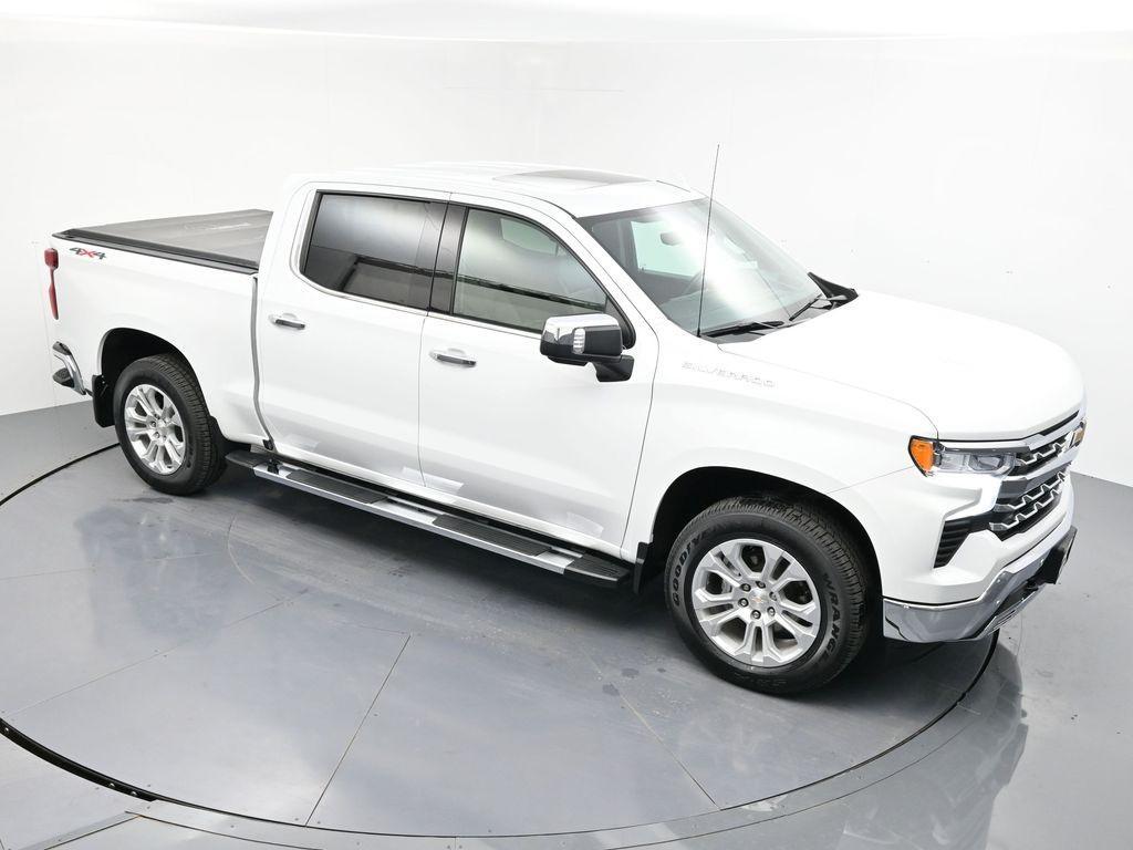 used 2022 Chevrolet Silverado 1500 car, priced at $42,500