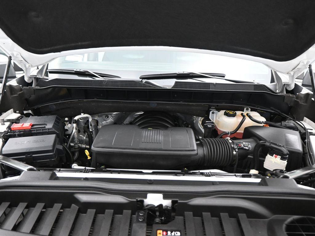 used 2022 Chevrolet Silverado 1500 car, priced at $42,500