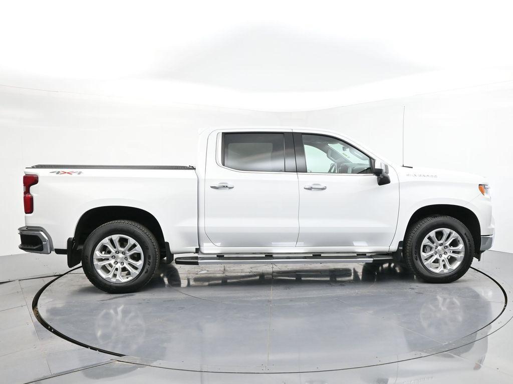 used 2022 Chevrolet Silverado 1500 car, priced at $42,500