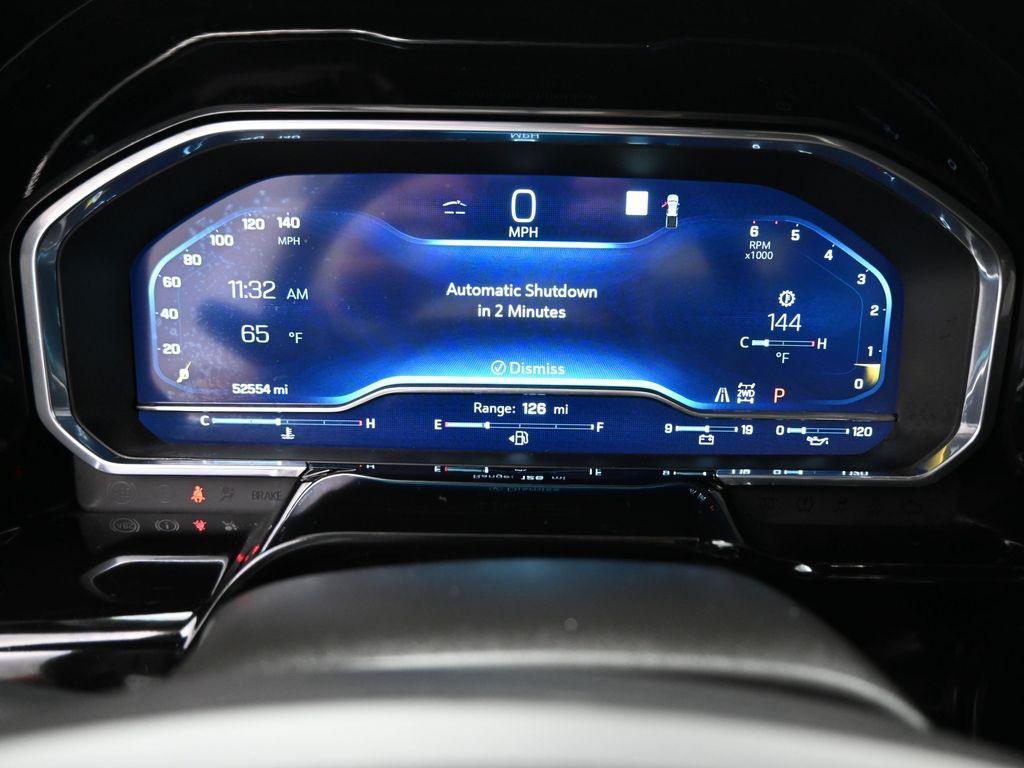 used 2022 Chevrolet Silverado 1500 car, priced at $42,500