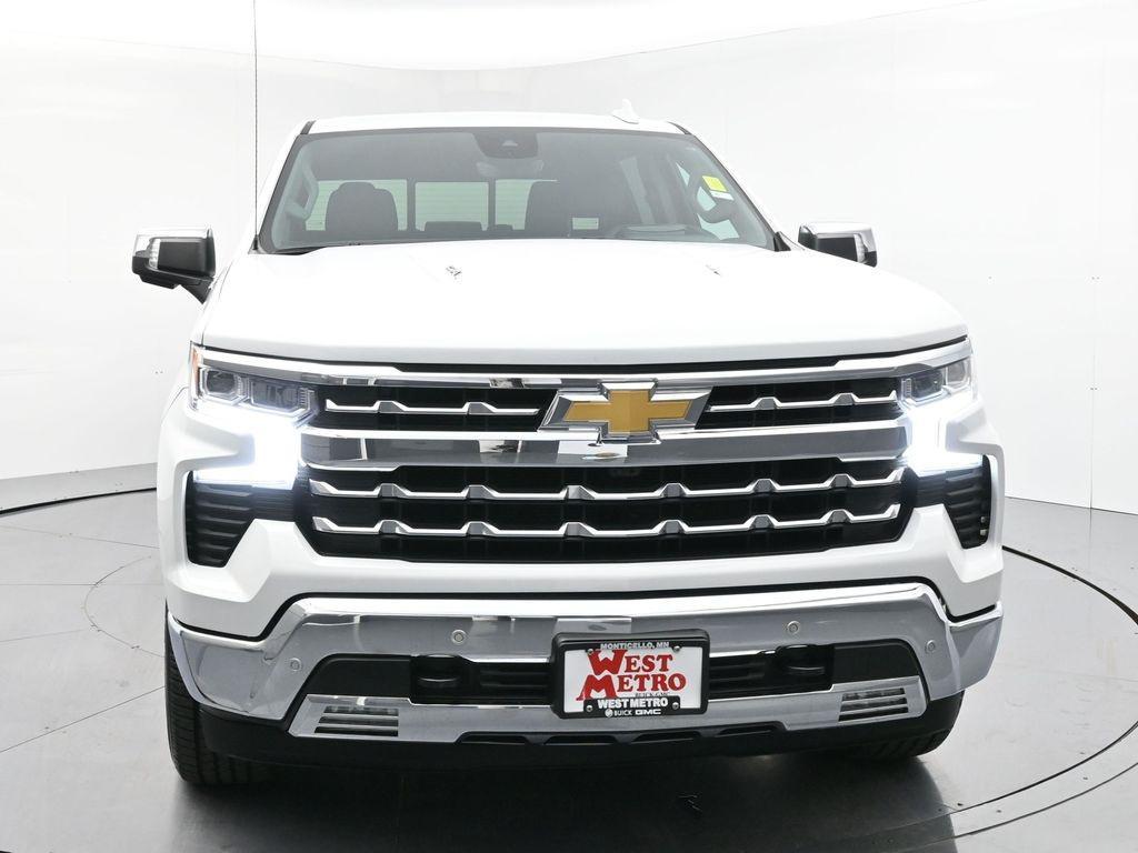 used 2022 Chevrolet Silverado 1500 car, priced at $42,500
