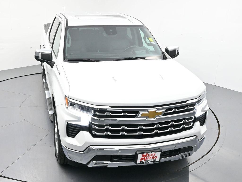 used 2022 Chevrolet Silverado 1500 car, priced at $42,500