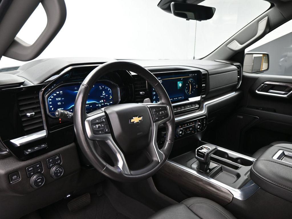 used 2022 Chevrolet Silverado 1500 car, priced at $42,500