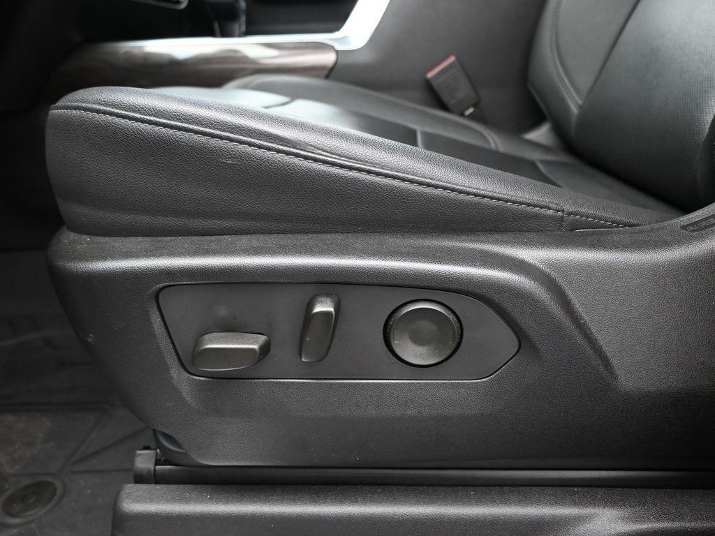 used 2022 Chevrolet Silverado 1500 car, priced at $42,500