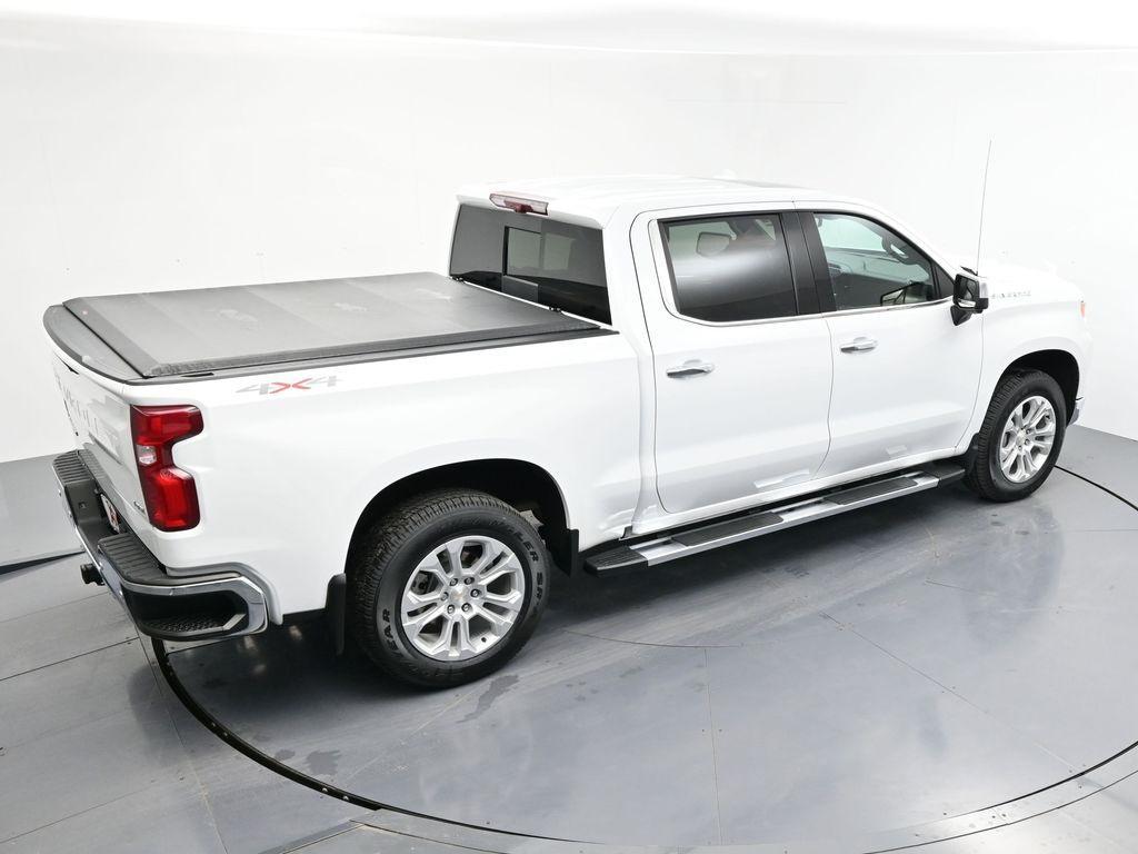 used 2022 Chevrolet Silverado 1500 car, priced at $42,500