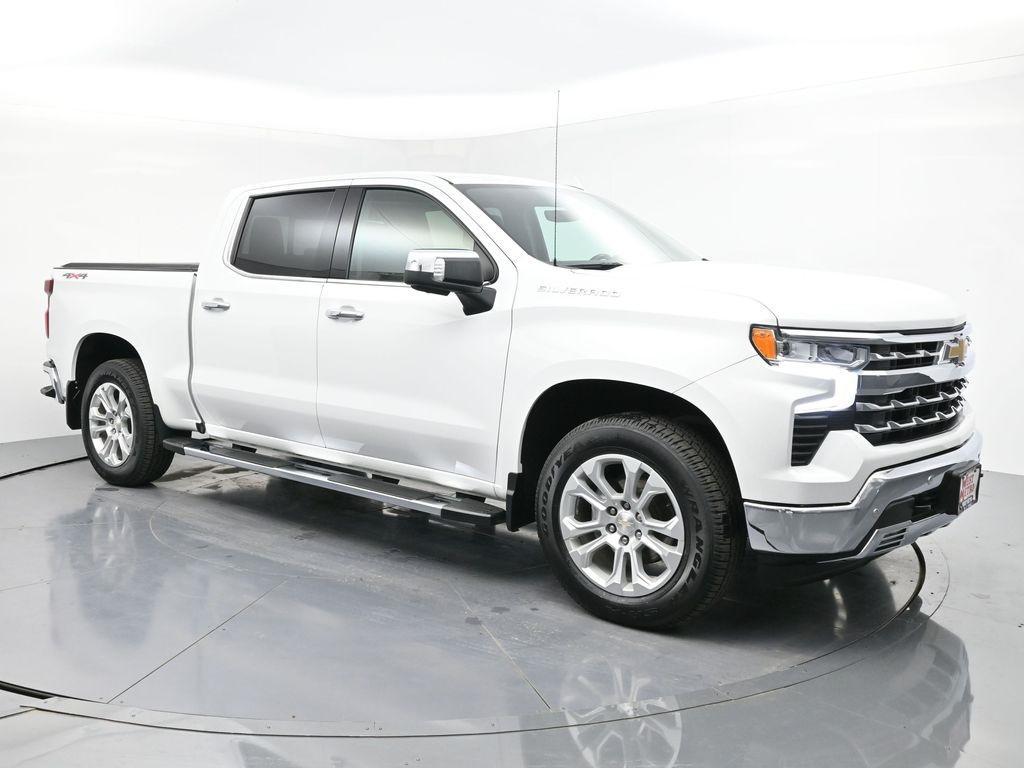 used 2022 Chevrolet Silverado 1500 car, priced at $42,500