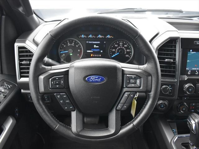 used 2017 Ford F-150 car, priced at $21,990