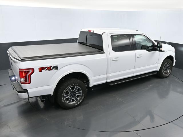 used 2017 Ford F-150 car, priced at $21,990