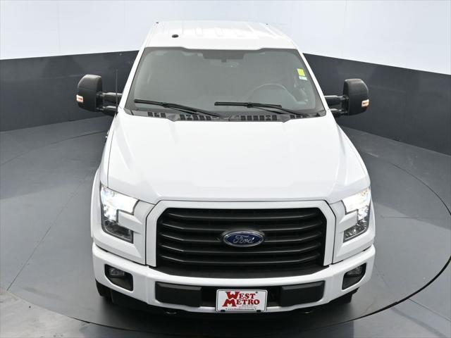 used 2017 Ford F-150 car, priced at $21,990