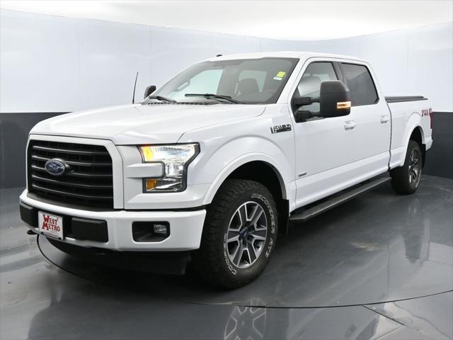 used 2017 Ford F-150 car, priced at $21,990