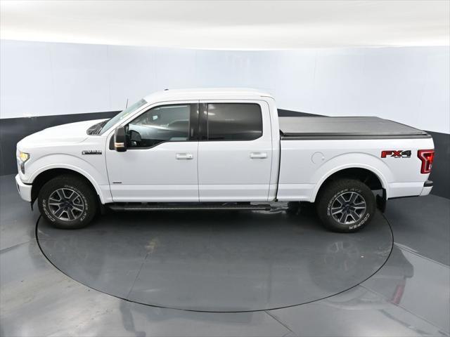 used 2017 Ford F-150 car, priced at $21,990