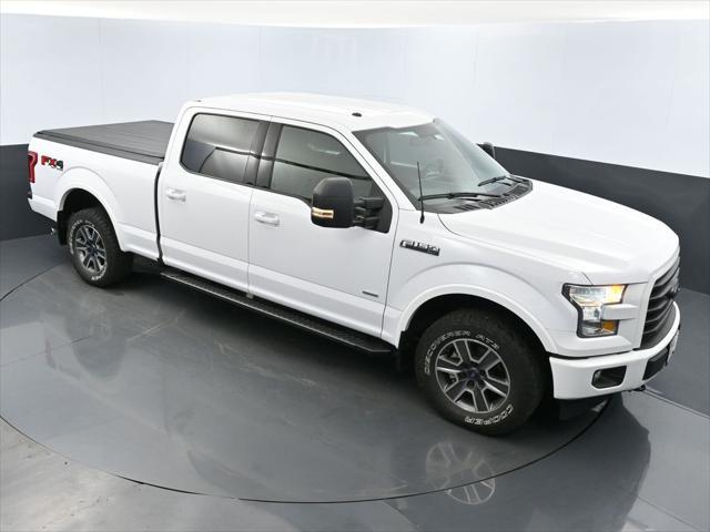 used 2017 Ford F-150 car, priced at $21,990