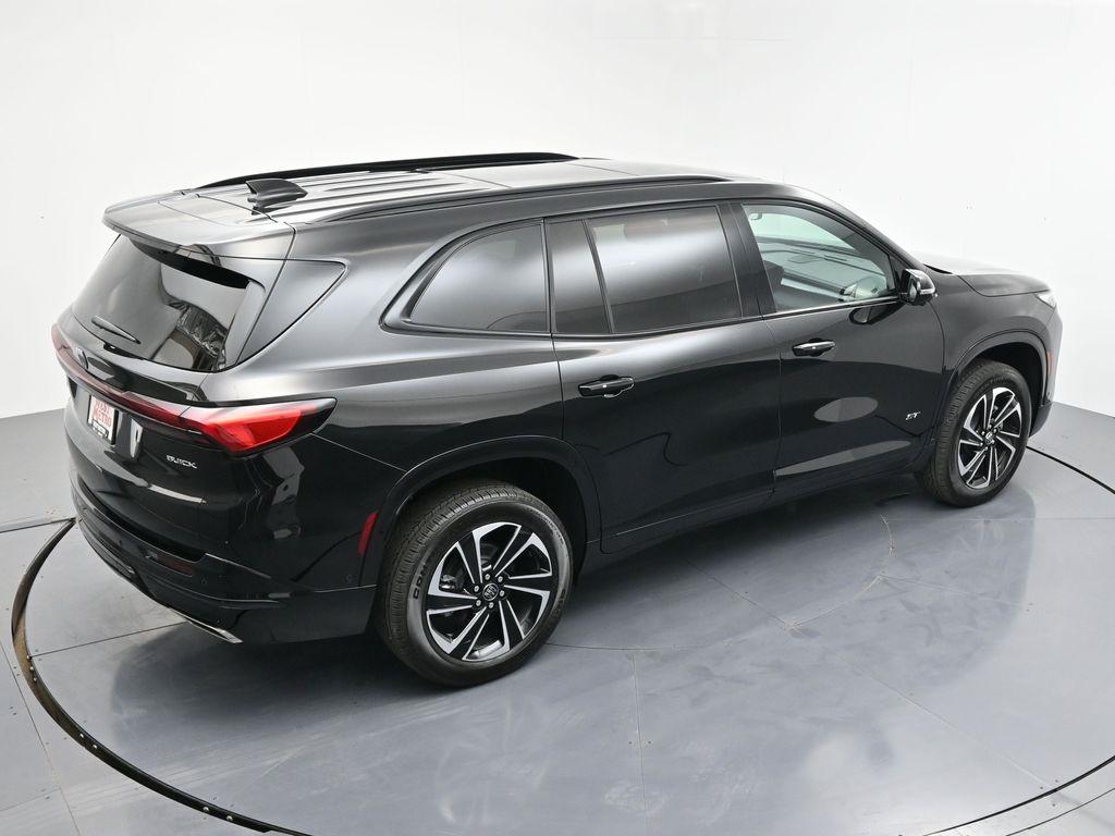 new 2026 Buick Enclave car, priced at $59,325