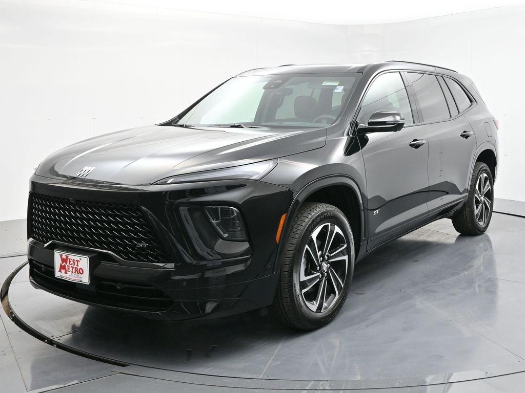 new 2026 Buick Enclave car, priced at $59,325