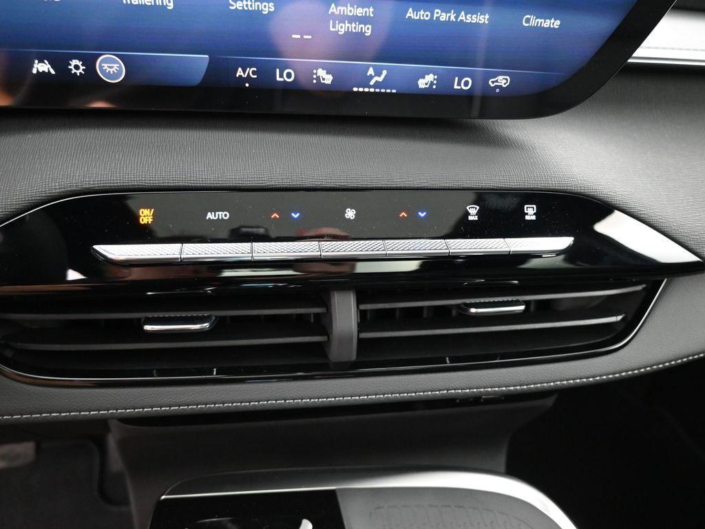 new 2026 Buick Enclave car, priced at $59,325