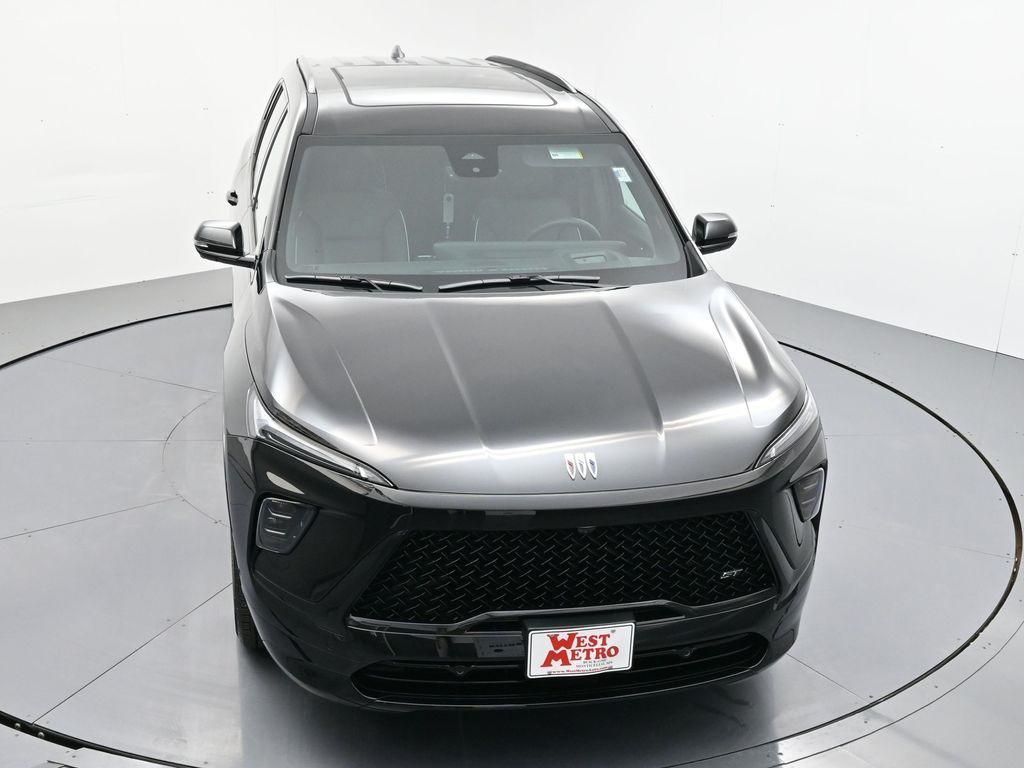 new 2026 Buick Enclave car, priced at $59,325