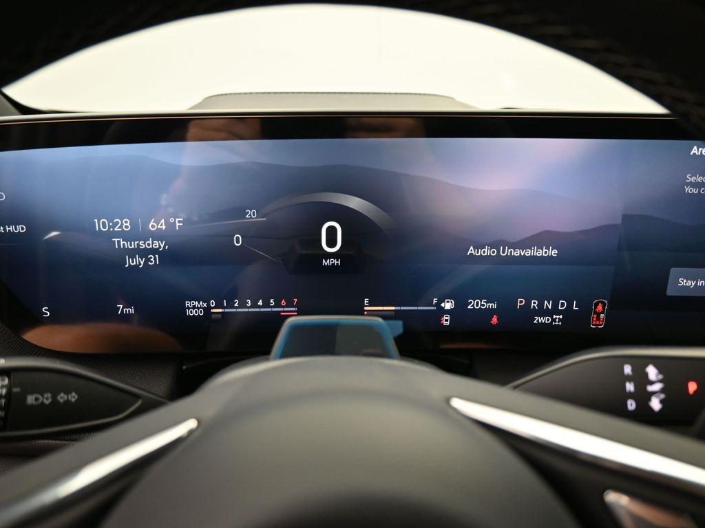 new 2026 Buick Enclave car, priced at $59,325