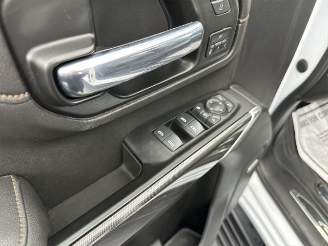 used 2022 GMC Sierra 3500 car, priced at $57,990