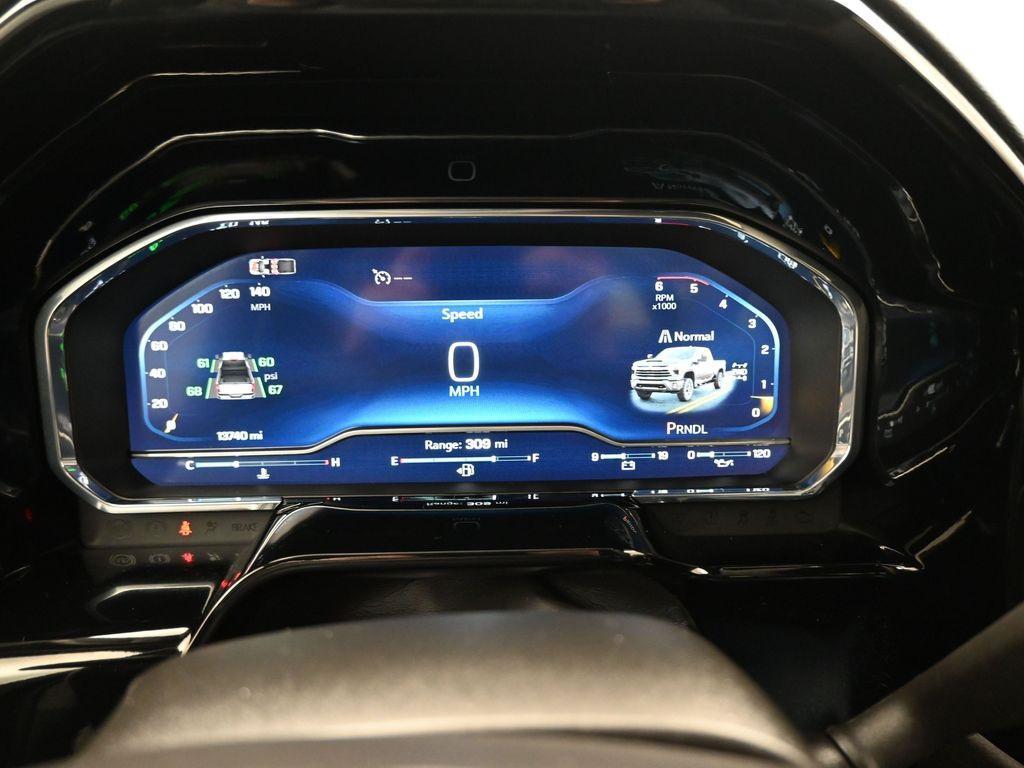 used 2024 Chevrolet Silverado 2500 car, priced at $69,990