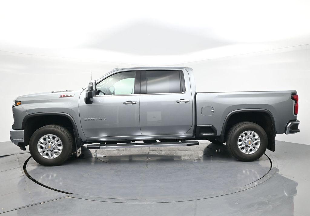 used 2024 Chevrolet Silverado 2500 car, priced at $69,990