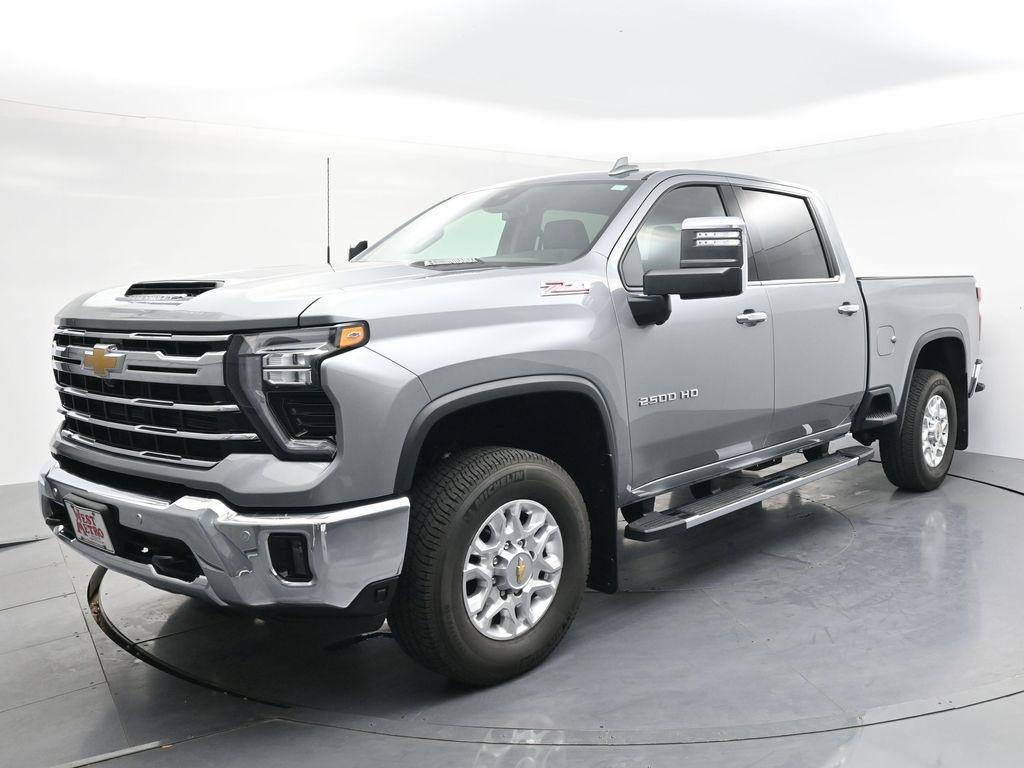 used 2024 Chevrolet Silverado 2500 car, priced at $69,990