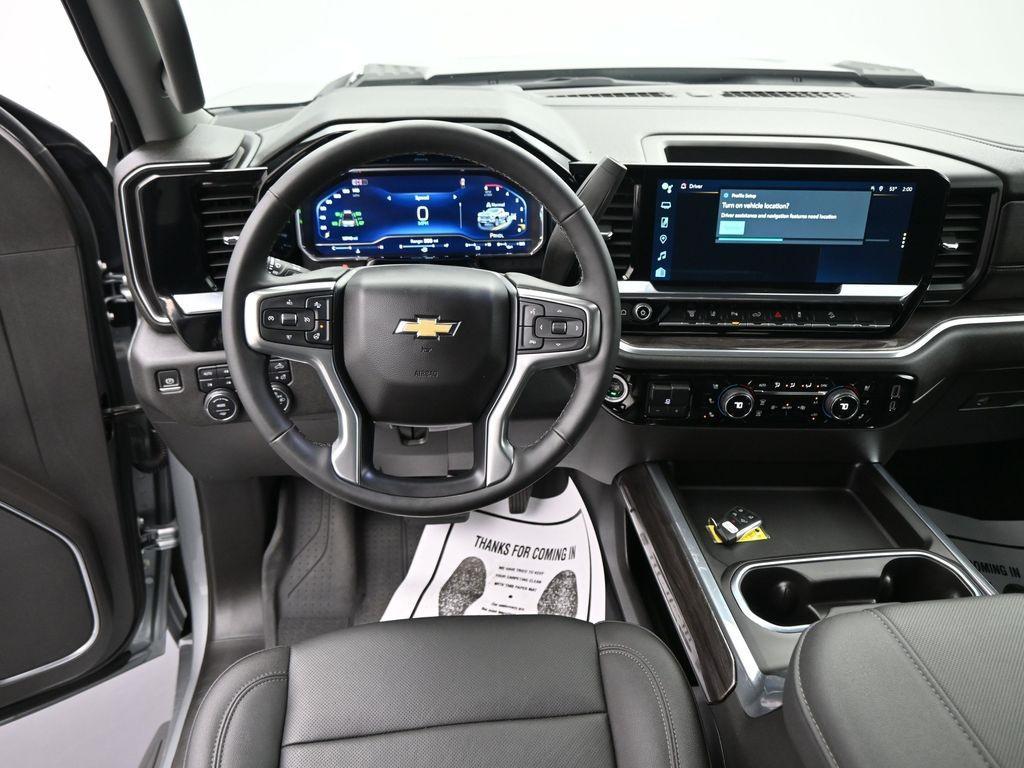 used 2024 Chevrolet Silverado 2500 car, priced at $69,990