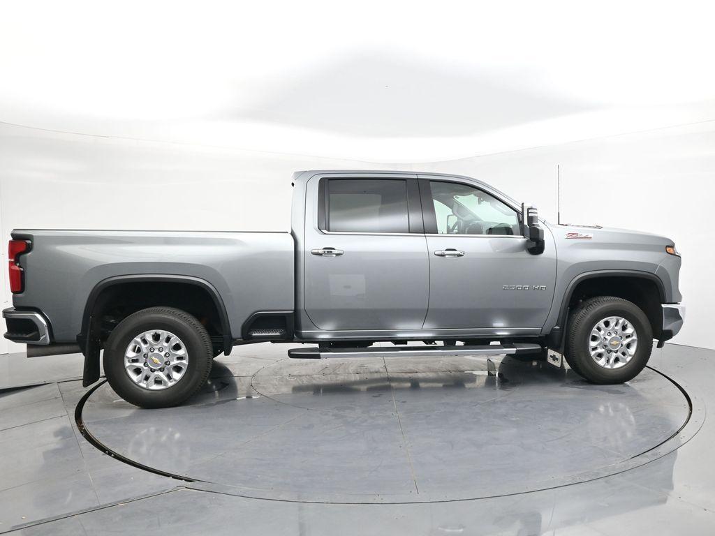 used 2024 Chevrolet Silverado 2500 car, priced at $69,990