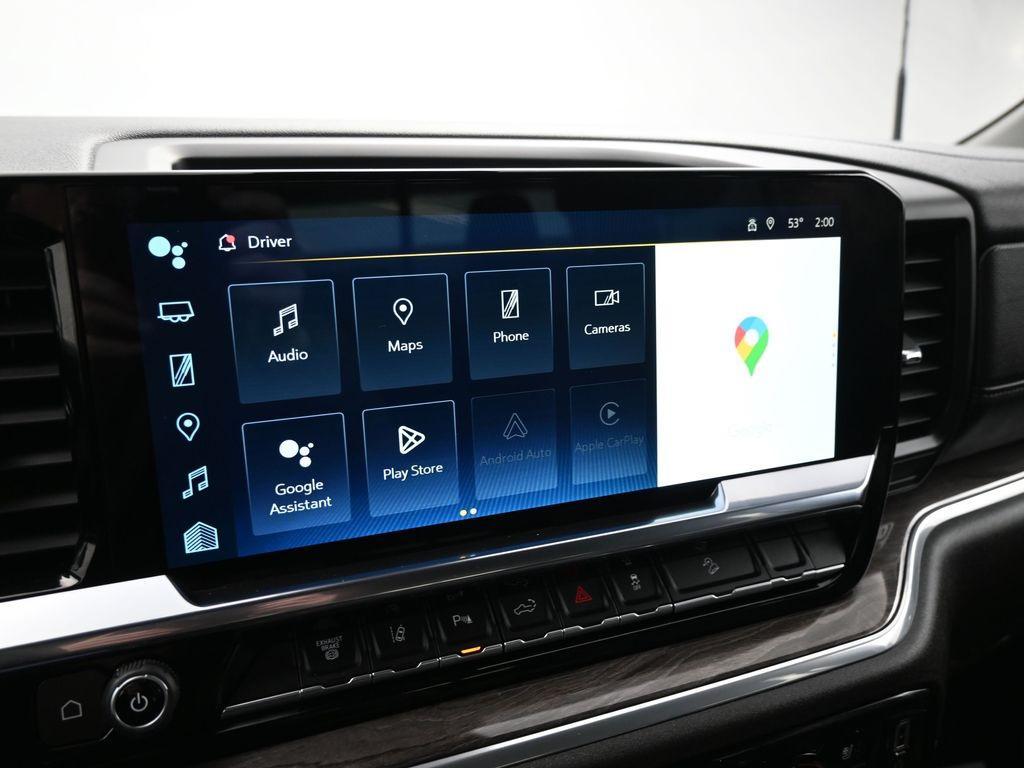 used 2024 Chevrolet Silverado 2500 car, priced at $69,990