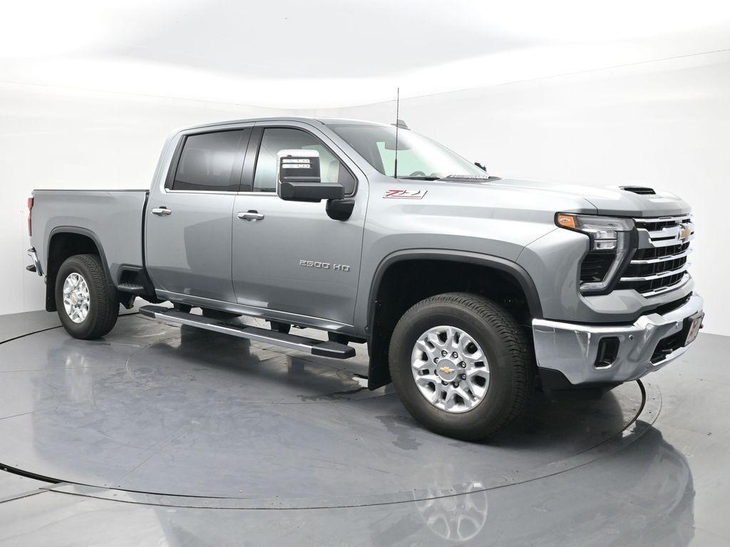 used 2024 Chevrolet Silverado 2500 car, priced at $69,990