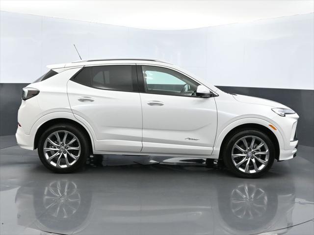 new 2024 Buick Encore GX car, priced at $37,080