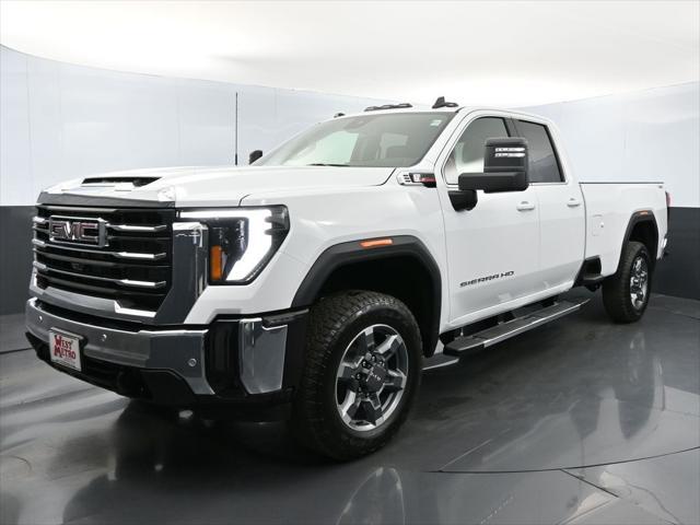 new 2025 GMC Sierra 2500 car, priced at $73,550