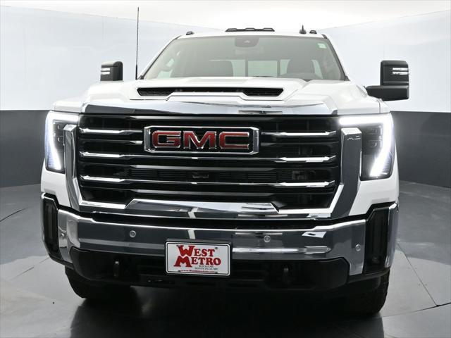 new 2025 GMC Sierra 2500 car, priced at $73,550