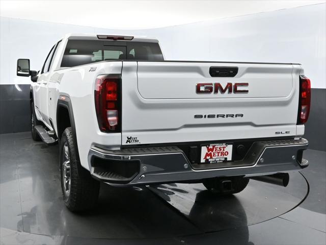 new 2025 GMC Sierra 2500 car, priced at $73,550