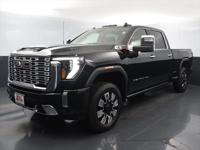 new 2024 GMC Sierra 2500 car, priced at $87,538