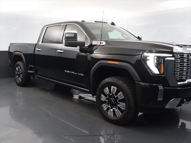 new 2024 GMC Sierra 2500 car, priced at $87,538