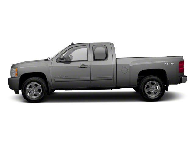 used 2013 Chevrolet Silverado 1500 car
