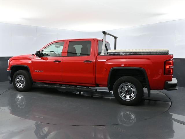 used 2016 GMC Sierra 1500 car, priced at $17,990