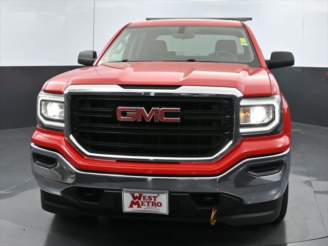 used 2016 GMC Sierra 1500 car, priced at $17,990